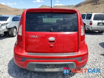 Zdjęcie 6 z 12 samochodu: 2013 KIA SOUL + VIN:KNDJT2A63D7626679 - miniatura