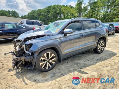 2023 VOLKSWAGEN TAOS SE 3VVYX7B21PM317302 - główne zdjęcie licytacji z USA - miniatura
