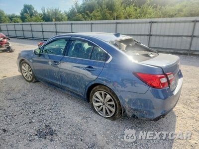 Drugie zdjęcie samochodu z przodu: 2018 SUBARU LEGACY 2.5I LIMITED VIN:4S3BNAN6XJ3026036 - miniatura