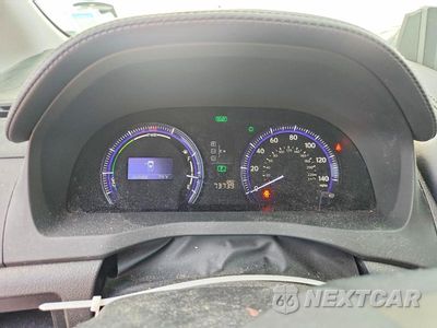 Zdjęcie 9 z 12 samochodu: 2010 LEXUS HS 250H VIN:JTHBB1BA1A2037867 - miniatura