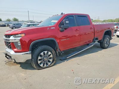 2022 CHEVROLET SILVERADO K3500 LT 1GC4YTEY0NF349335 - główne zdjęcie licytacji z USA - miniatura