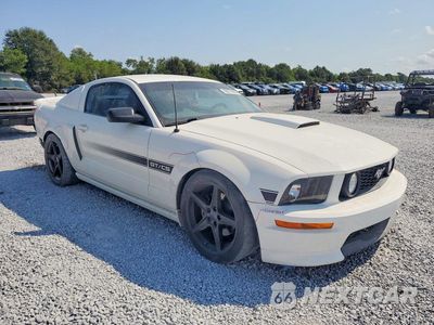 Czwarte zdjęcie samochodu z boku: 2009 FORD MUSTANG GT VIN:1ZVHT82H795128454 - miniatura