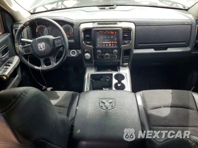 Zdjęcie 8 z 12 samochodu: 2014 RAM 1500 SPORT VIN:1C6RR6UT4ES154525 - miniatura