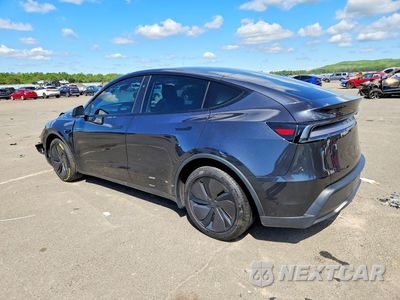 Drugie zdjęcie samochodu z przodu: 2026 TESLA MODEL Y VIN:7SAYGDEE1TF565943 - miniatura