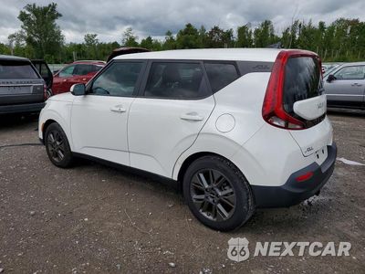 Drugie zdjęcie samochodu z przodu: 2022 KIA SOUL EX VIN:KNDJ33AU4N7165739 - miniatura
