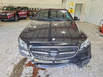 Piąte zdjęcie samochodu w środku: 2017 MERCEDES-BENZ E 300 4MATIC VIN:WDDZF4KB6HA135796 - miniatura