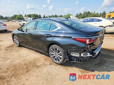 Drugie zdjęcie samochodu z przodu: 2019 LEXUS ES 350 VIN:JTHBZ1B13K2005256 - miniatura