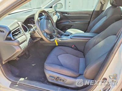 Zdjęcie 7 z 12 samochodu: 2019 TOYOTA CAMRY L VIN:4T1B11HK6KU692760 - miniatura