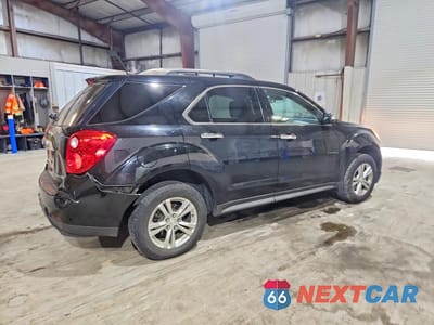 Trzecie zdjęcie samochodu z tyłu: 2014 CHEVROLET EQUINOX LT VIN:2GNALBEK6E6201733 - miniatura