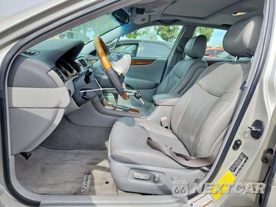 Zdjęcie 7 z 12 samochodu: 2005 LEXUS ES 330 VIN:JTHBA30GX55105237 - miniatura