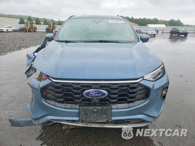Piąte zdjęcie samochodu w środku: 2024 FORD ESCAPE ST LINE SELECT VIN:1FMCU9NZ0RUA18335 - miniatura