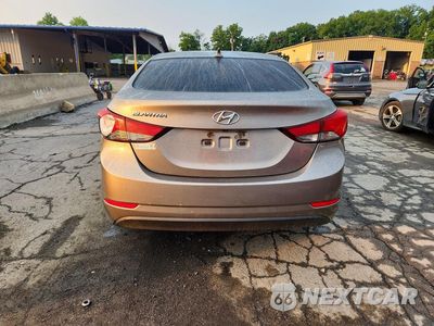 Zdjęcie 6 z 12 samochodu: 2015 HYUNDAI ELANTRA SE VIN:5NPDH4AE2FH583243 - miniatura