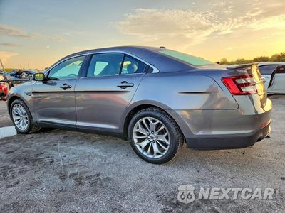 Drugie zdjęcie samochodu z przodu: 2013 FORD TAURUS LIMITED VIN:1FAHP2F88DG171573 - miniatura