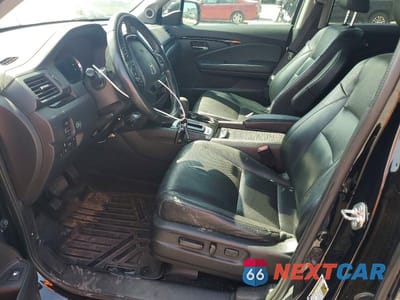 Zdjęcie 7 z 13 samochodu: 2017 HONDA RIDGELINE RTL VIN:5FPYK3F75HB035026 - miniatura