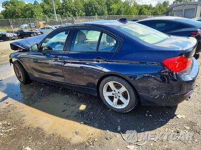 Drugie zdjęcie samochodu z przodu: 2014 BMW 328 XI SULEV VIN:WBA3B5C51EP544076 - miniatura