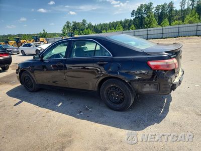Drugie zdjęcie samochodu z przodu: 2007 TOYOTA CAMRY CE VIN:4T1BE46K47U194752 - miniatura