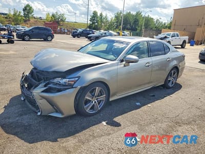 2016 LEXUS GS 200T BASE JTHBA1BL2GA000622 - główne zdjęcie licytacji z USA - miniatura