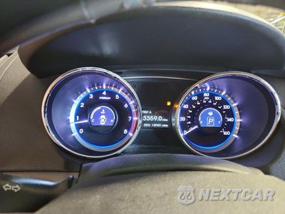 Zdjęcie 9 z 12 samochodu: 2011 HYUNDAI SONATA GLS VIN:5NPEB4ACXBH009276 - miniatura