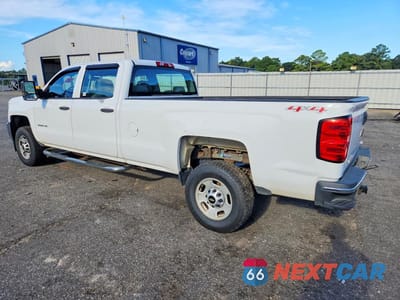 Drugie zdjęcie samochodu z przodu: 2015 CHEVROLET SILVERADO K2500 HEAVY DUTY VIN:1GC1KUE88FF547172 - miniatura
