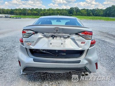Zdjęcie 6 z 12 samochodu: 2022 TOYOTA COROLLA SE VIN:5YFS4MCEXNP131283 - miniatura
