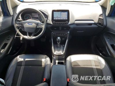 Zdjęcie 8 z 12 samochodu: 2019 FORD ECOSPORT SES VIN:MAJ6S3JL7KC267531 - miniatura