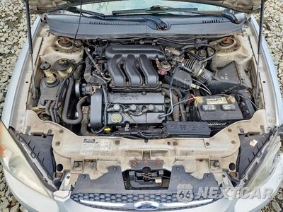Zdjęcie 11 z 12 samochodu: 2000 FORD TAURUS SES VIN:1FAFP55S3YA227403 - miniatura