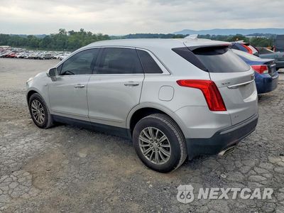 Drugie zdjęcie samochodu z przodu: 2017 CADILLAC XT5 LUXURY VIN:1GYKNDRS4HZ280111 - miniatura