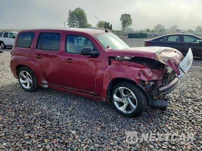 Czwarte zdjęcie samochodu z boku: 2006 CHEVROLET HHR LS VIN:3GNDA13D66S513443 - miniatura