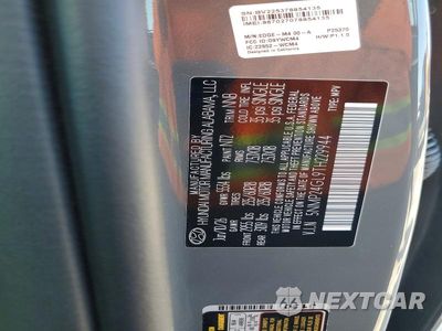 Zdjęcie 13 z 13 samochodu: 2026 HYUNDAI SANTA FE SEL VIN:5NMP24GL9TH229944 - miniatura