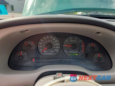 Zdjęcie 9 z 12 samochodu: 2001 FORD MUSTANG VIN:1FAFP40461F187846 - miniatura