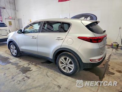 Drugie zdjęcie samochodu z przodu: 2017 KIA SPORTAGE LX VIN:KNDPM3AC4H7067006 - miniatura
