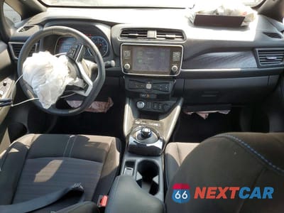 Zdjęcie 8 z 13 samochodu: 2025 NISSAN LEAF SV PLUS VIN:1N4CZ1CV1SC562951 - miniatura