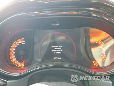 Zdjęcie 9 z 13 samochodu: 2021 DODGE DURANGO SRT HELLCAT VIN:1C4SDJH94MC757039 - miniatura