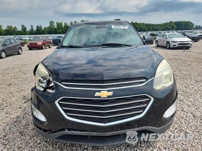 Piąte zdjęcie samochodu w środku: 2017 CHEVROLET EQUINOX LT VIN:2GNFLFEK4H6170743 - miniatura