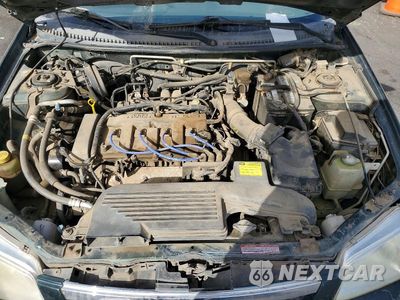 Zdjęcie 11 z 12 samochodu: 2000 MAZDA PROTEGE ES VIN:JM1BJ2238Y0239347 - miniatura