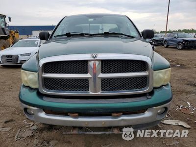 Piąte zdjęcie samochodu w środku: 2003 DODGE RAM 1500 ST VIN:1D7HU18N53S194665 - miniatura