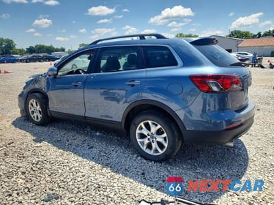 Drugie zdjęcie samochodu z przodu: 2015 MAZDA CX-9 SPORT VIN:JM3TB2BAXF0465118 - miniatura