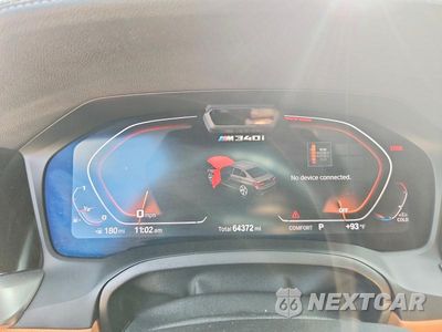 Zdjęcie 9 z 13 samochodu: 2020 BMW M340I VIN:3MW5U7J00L8B27405 - miniatura