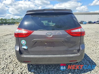 Zdjęcie 6 z 13 samochodu: 2019 TOYOTA SIENNA XLE 7-PASSENGER VIN:5TDDZ3DC8KS220578 - miniatura