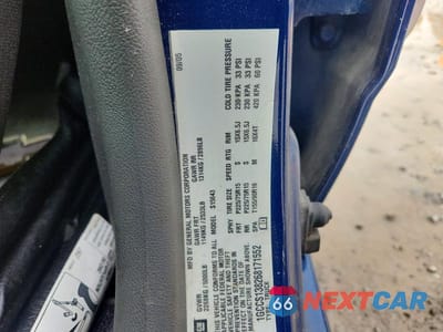 Zdjęcie 12 z 12 samochodu: 2006 CHEVROLET COLORADO VIN:1GCCS138268171552 - miniatura