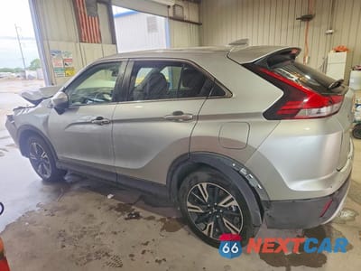 Drugie zdjęcie samochodu z przodu: 2026 MITSUBISHI ECLIPSE CROSS SE VIN:JA4ATWAA7TZ013716 - miniatura