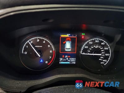 Zdjęcie 9 z 13 samochodu: 2021 SUBARU FORESTER VIN:JF2SKADC3MH524507 - miniatura