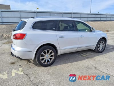 Trzecie zdjęcie samochodu z tyłu: 2016 BUICK ENCLAVE VIN:5GAKRBKD3GJ159708 - miniatura