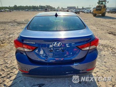 Zdjęcie 6 z 12 samochodu: 2016 HYUNDAI ELANTRA VALUE EDITION VIN:5NPDH4AE7GH671299 - miniatura