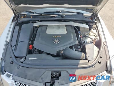 Zdjęcie 11 z 13 samochodu: 2009 CADILLAC CTS-V VIN:1G6DN57P990145394 - miniatura
