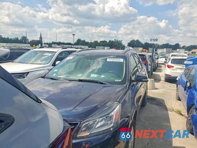 Zdjęcie 8 z 13 samochodu: 2015 CHEVROLET TRAVERSE LT VIN:1GNKRGKD8FJ105984 - miniatura