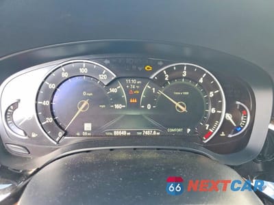 Zdjęcie 9 z 12 samochodu: 2019 BMW 530 XI VIN:WBAJA7C50KWW35816 - miniatura