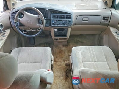 Zdjęcie 8 z 13 samochodu: 1999 TOYOTA SIENNA LE VIN:4T3ZF13CXXU123571 - miniatura