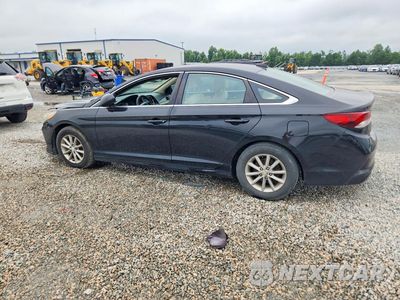 Drugie zdjęcie samochodu z przodu: 2018 HYUNDAI SONATA SE VIN:5NPE24AF2JH714825 - miniatura