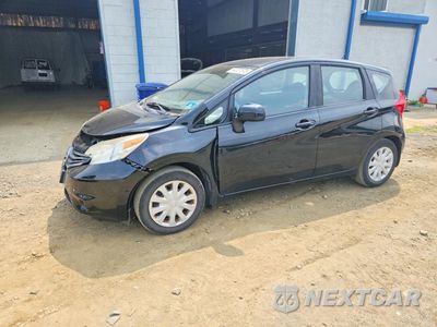 2014 NISSAN VERSA NOTE S PLUS 3N1CE2CP4EL418397 - główne zdjęcie licytacji z USA - miniatura